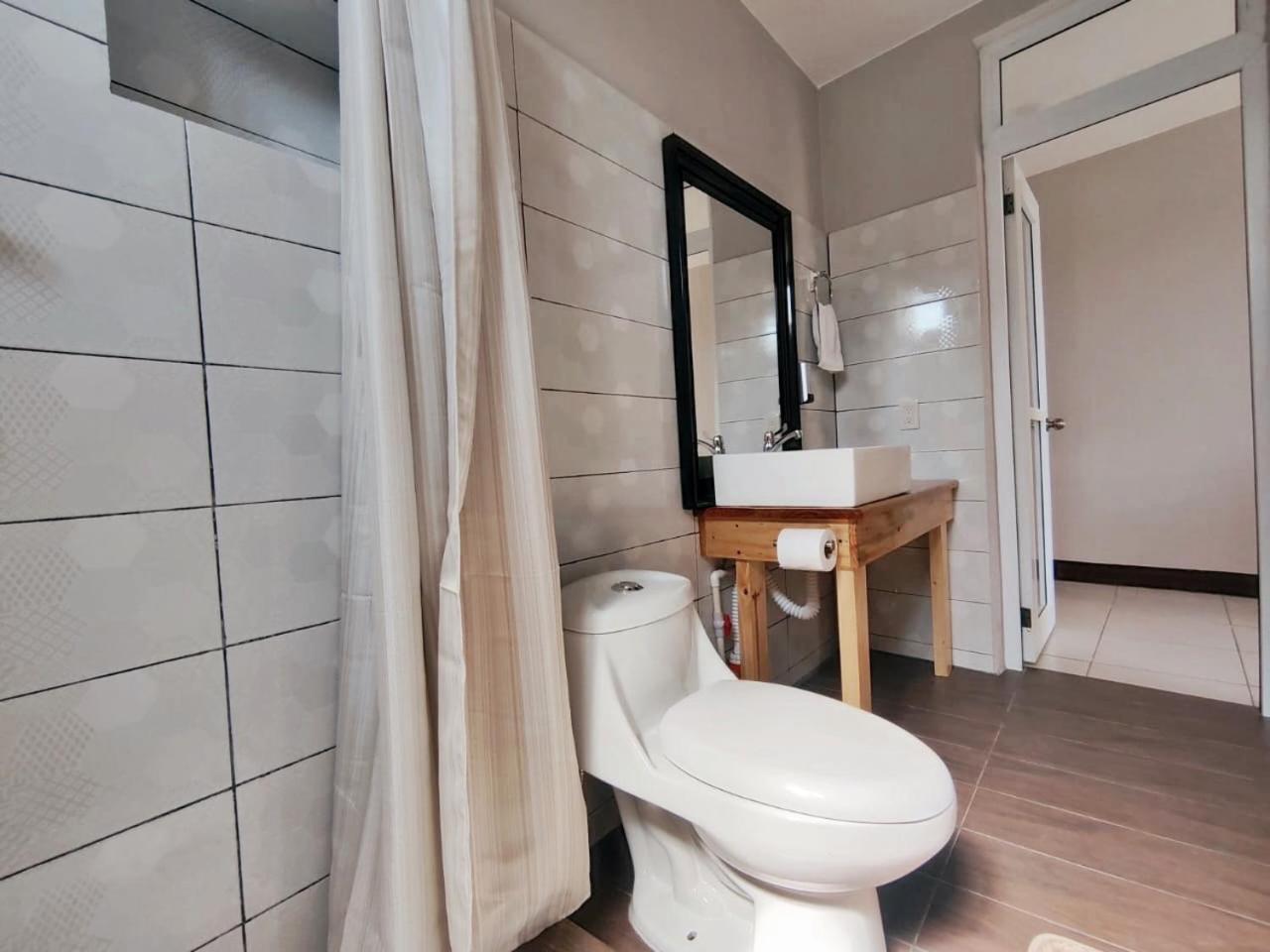 Habitacion Privada Lamat I San Pedro La Laguna Exteriér fotografie