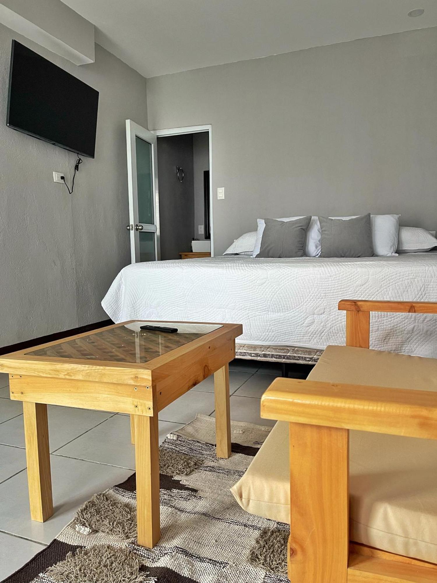 Habitacion Privada Lamat I San Pedro La Laguna Exteriér fotografie