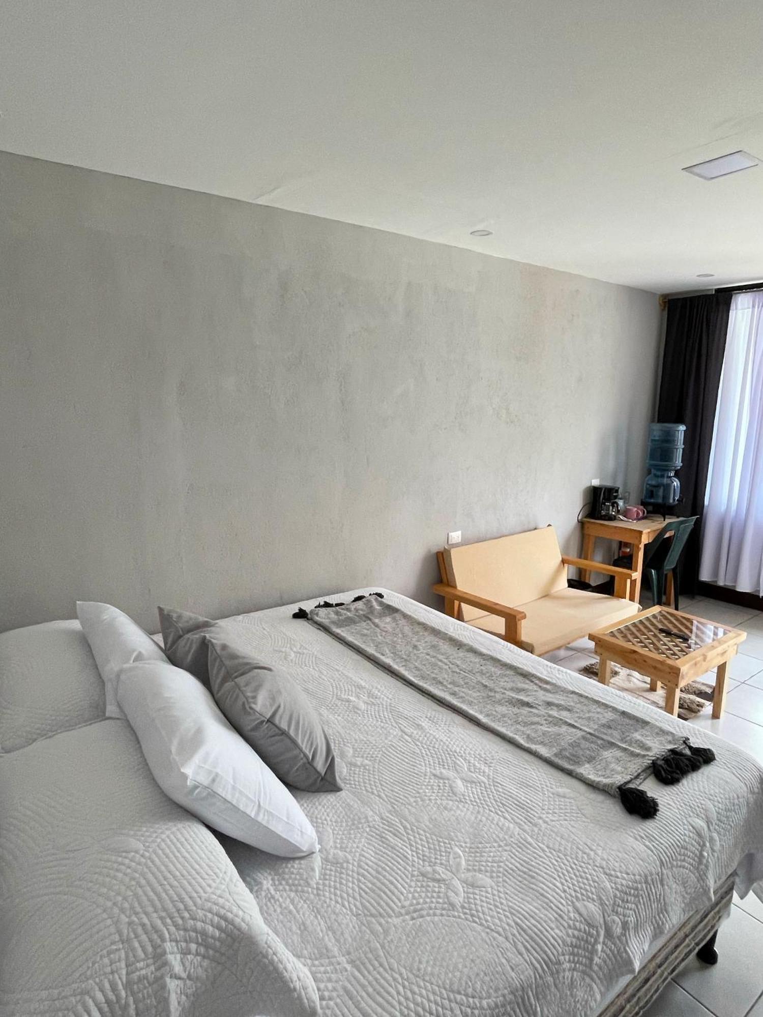 Habitacion Privada Lamat I San Pedro La Laguna Exteriér fotografie