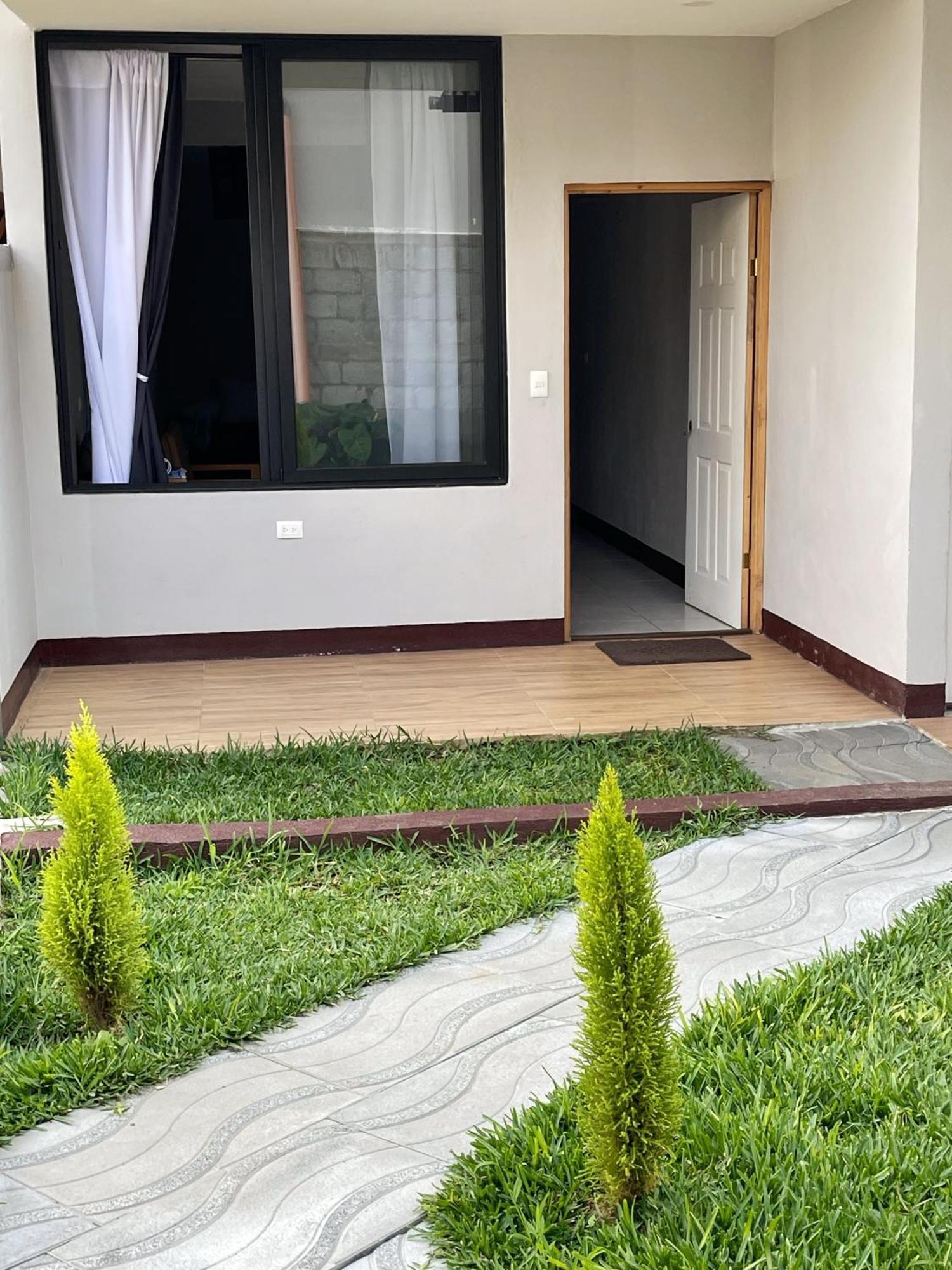 Habitacion Privada Lamat I San Pedro La Laguna Exteriér fotografie