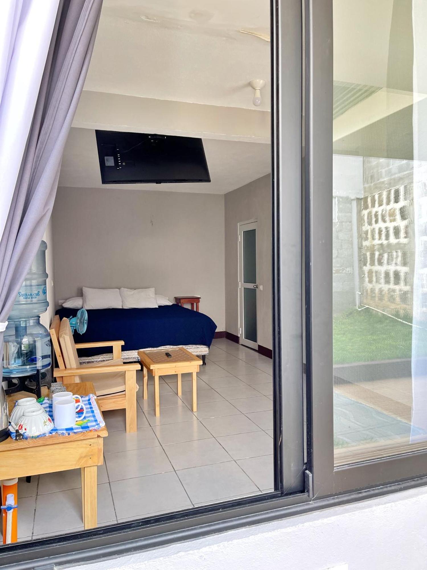 Habitacion Privada Lamat I San Pedro La Laguna Exteriér fotografie